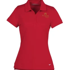 Nike Performance Iconic Pique Polo - Ladies'