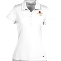 Nike Performance Iconic Pique Polo - Ladies'