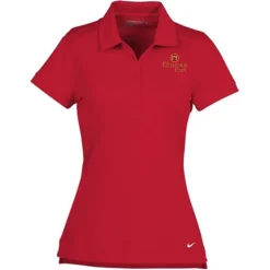 Nike Performance Iconic Pique Polo - Ladies' - 24 hr