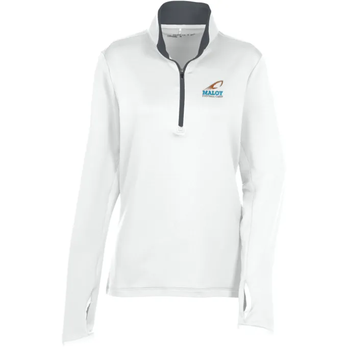 Nike Performance Stretch 1/2-Zip Pullover - Ladies'