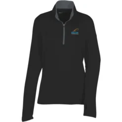 Nike Performance Stretch 1/2-Zip Pullover - Ladies'