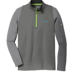 Nike Performance Stretch 1/2-Zip Pullover - Men's