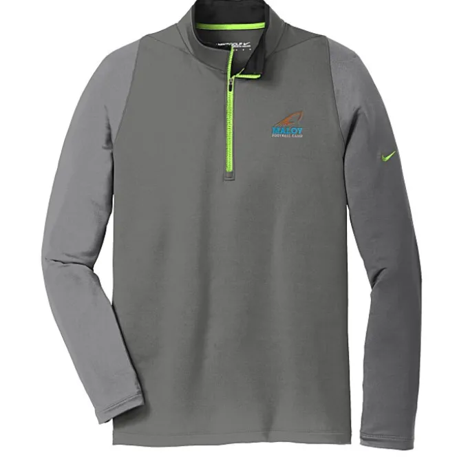 Nike Performance Stretch 1/2-Zip Pullover - Men's