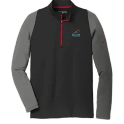 Nike Performance Stretch 1/2-Zip Pullover - Men's