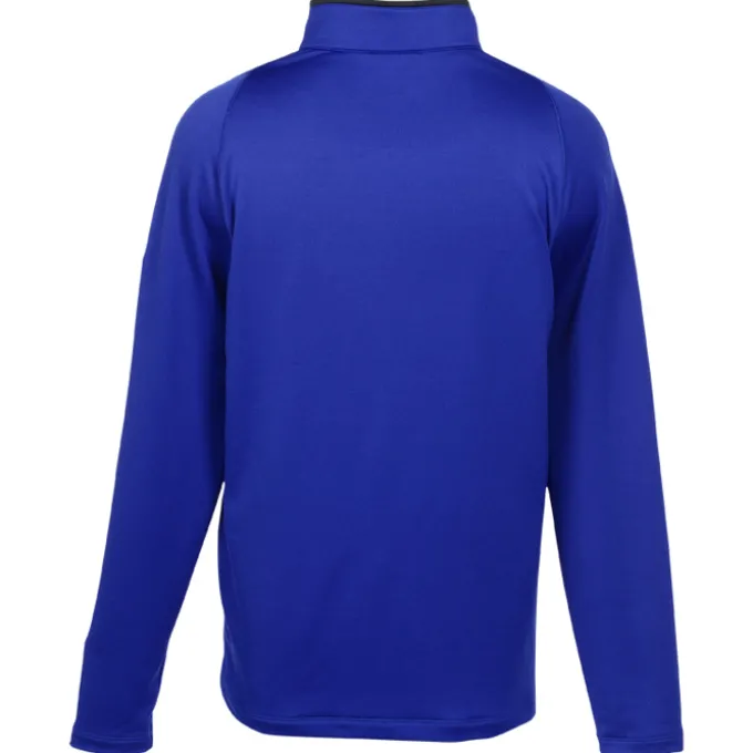 Nike Performance Stretch 1/2-Zip Pullover - Men's