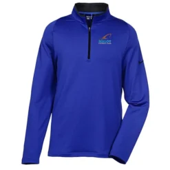 Nike Performance Stretch 1/2-Zip Pullover - Men's