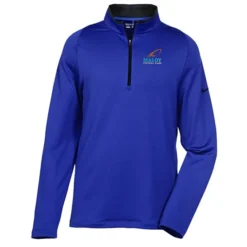 Nike Performance Stretch 1/2-Zip Pullover - Men's - 24 hr