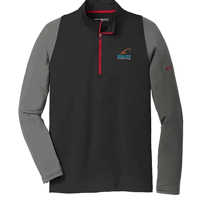 Nike Performance Stretch 1/2-Zip Pullover - Men's - 24 hr