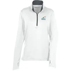 Nike Performance Stretch 1/2-Zip Pullover - Ladies' - 24 hr