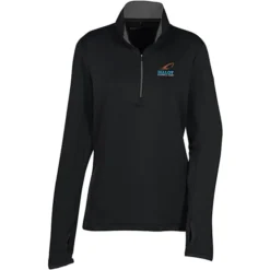 Nike Performance Stretch 1/2-Zip Pullover - Ladies' - 24 hr