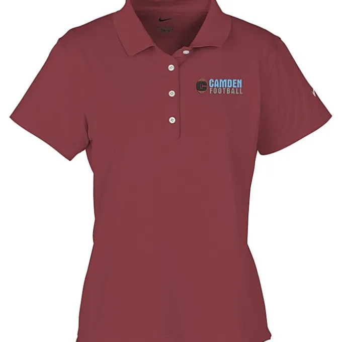 Nike Performance Tech Basic Polo - Ladies' - 24 hr