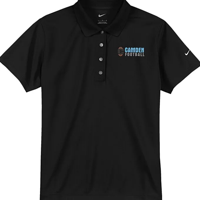 Nike Performance Tech Basic Polo - Ladies' - 24 hr