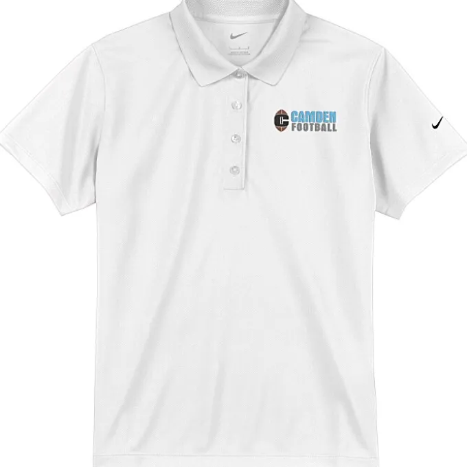Nike Performance Tech Basic Polo - Ladies' - 24 hr