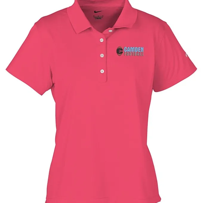 Nike Performance Tech Basic Polo - Ladies' - 24 hr