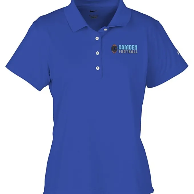 Nike Performance Tech Basic Polo - Ladies' - 24 hr