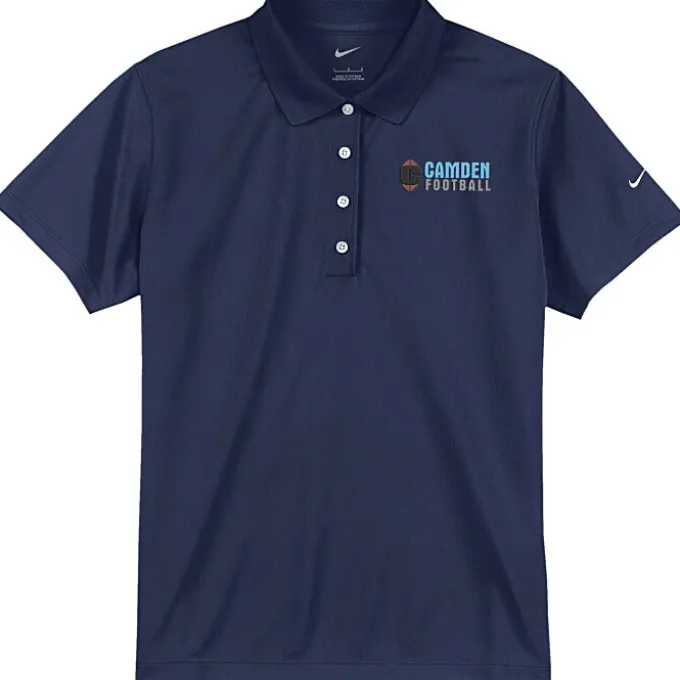 Nike Performance Tech Basic Polo - Ladies' - 24 hr