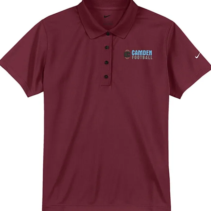 Nike Performance Tech Basic Polo - Ladies' - 24 hr