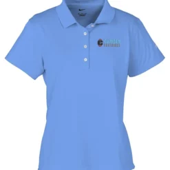 Nike Performance Tech Basic Polo - Ladies' - 24 hr