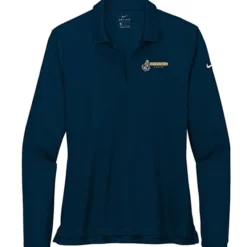 Nike Performance Tech Pique LS Polo 2.0 - Ladies'