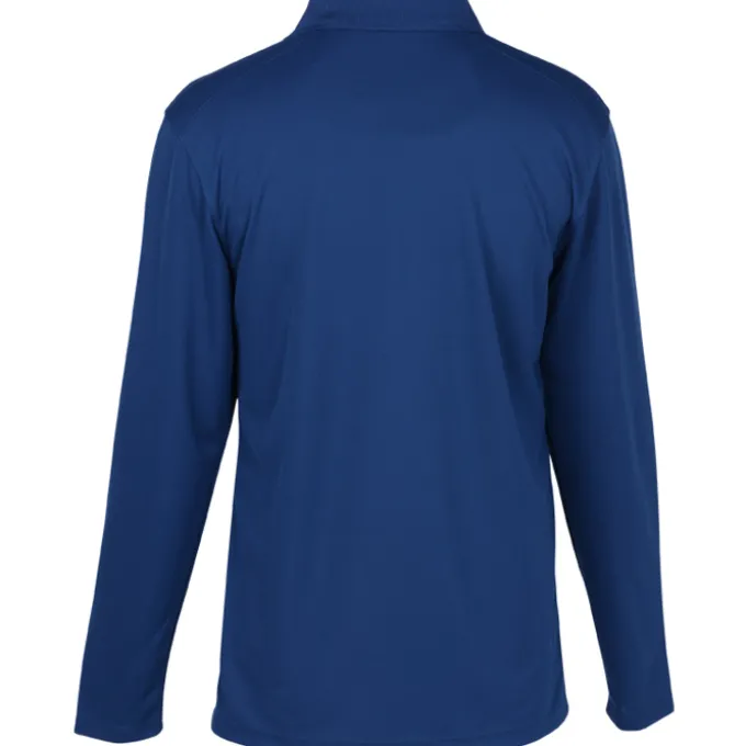 Nike Performance Tech Pique LS Polo 2.0 - Men's