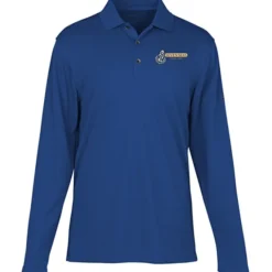 Nike Performance Tech Pique LS Polo 2.0 - Men's