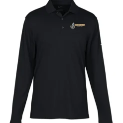 Nike Performance Tech Pique LS Polo 2.0 - Men's