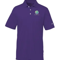 Nike Performance Tech Pique Polo 2.0 - Men's - Embroidered