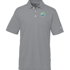 Nike Performance Tech Pique Polo 2.0 - Men's - Embroidered