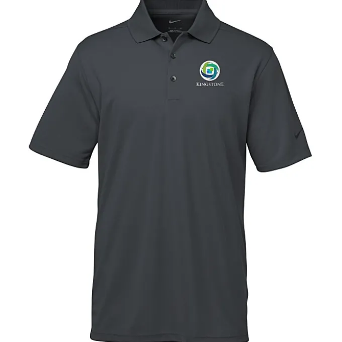 Nike Performance Tech Pique Polo 2.0 - Men's - Embroidered