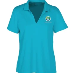 Nike Performance Tech Pique Polo 2.0 - Ladies' - Embroidered