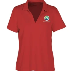 Nike Performance Tech Pique Polo 2.0 - Ladies' - Embroidered