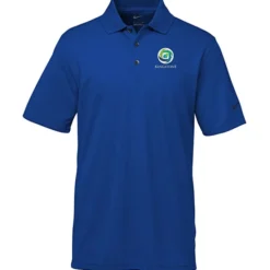 Nike Performance Tech Pique Polo 2.0 - Men's - Embroidered - 24 hr