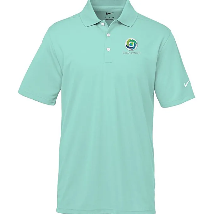 Nike Performance Tech Pique Polo 2.0 - Men's - Embroidered - 24 hr