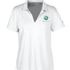Nike Performance Tech Pique Polo 2.0 - Ladies' - Embroidered - 24 hr