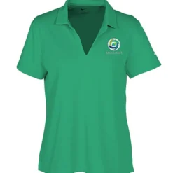 Nike Performance Tech Pique Polo 2.0 - Ladies' - Embroidered - 24 hr