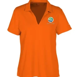 Nike Performance Tech Pique Polo 2.0 - Ladies' - Embroidered - 24 hr