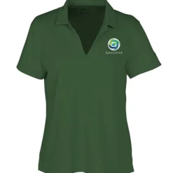 Nike Performance Tech Pique Polo 2.0 - Ladies' - Embroidered - 24 hr