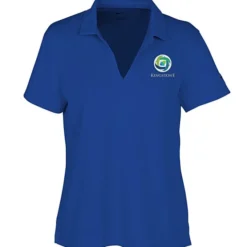 Nike Performance Tech Pique Polo 2.0 - Ladies' - Embroidered - 24 hr
