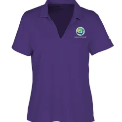 Nike Performance Tech Pique Polo 2.0 - Ladies' - Embroidered - 24 hr
