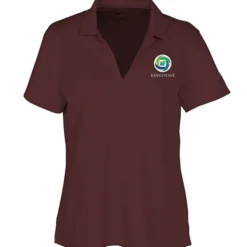 Nike Performance Tech Pique Polo 2.0 - Ladies' - Embroidered - 24 hr