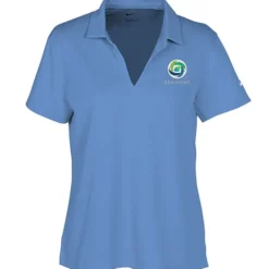 Nike Performance Tech Pique Polo 2.0 - Ladies' - Embroidered - 24 hr