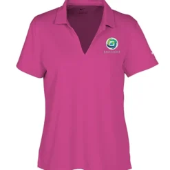 Nike Performance Tech Pique Polo 2.0 - Ladies' - Embroidered - 24 hr