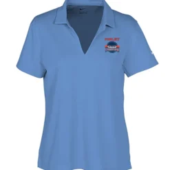 Nike Performance Tech Pique Polo 2.0 - Ladies' - Full Color
