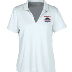 Nike Performance Tech Pique Polo 2.0 - Ladies' - Full Color