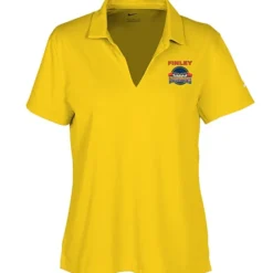 Nike Performance Tech Pique Polo 2.0 - Ladies' - Full Color