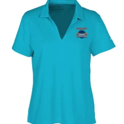 Nike Performance Tech Pique Polo 2.0 - Ladies' - Full Color