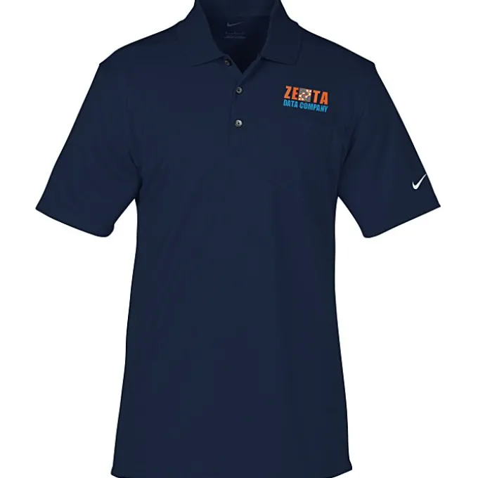 Nike Performance Tech Pique Pocket Polo 2.0 - Men's