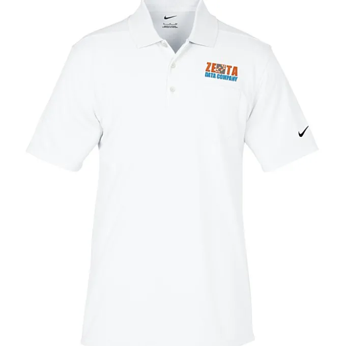 Nike Performance Tech Pique Pocket Polo 2.0 - Men's