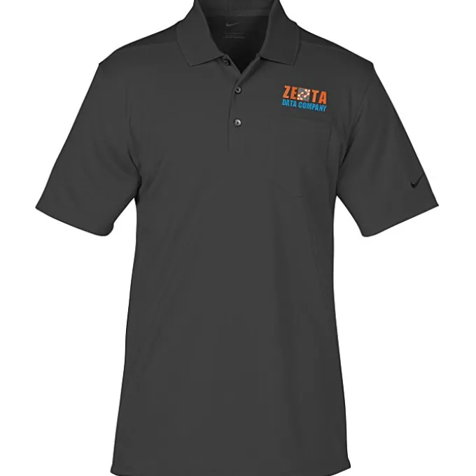 Nike Performance Tech Pique Pocket Polo 2.0 - Men's