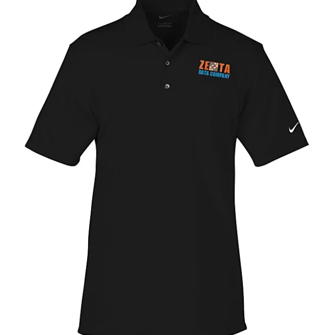 Nike Performance Tech Pique Pocket Polo 2.0 - Men's